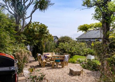 Ayr Farmhouse, spacious dog-friendly holiday cottage with woodburner and garden, close to the beach in north Cornwall | St Ives Coastal Holidays