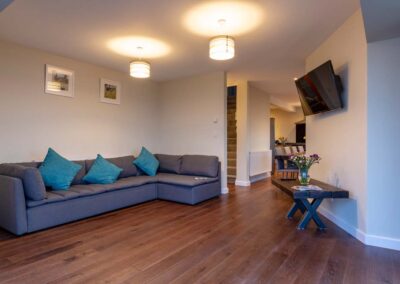 Rocky Close, dog-friendly holiday cottage with a woodburner and hot tub, near Porthmeor Beach in north Cornwall | St Ives Coastal Holidays