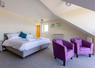 Rocky Close, dog-friendly holiday cottage with a woodburner and hot tub, near Porthmeor Beach in north Cornwall | St Ives Coastal Holidays