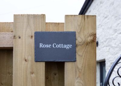 Rose Cottage, dog-friendly holiday cottage near Porthmeor Beach in north Cornwall | St Ives Coastal Holidays