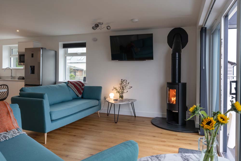 Lanyon, large holiday cottage close to the beach in Cornwall | St Ives Coastal Holidays