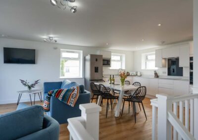 Treen, large holiday cottage close to the beach | St Ives Coastal Holidays